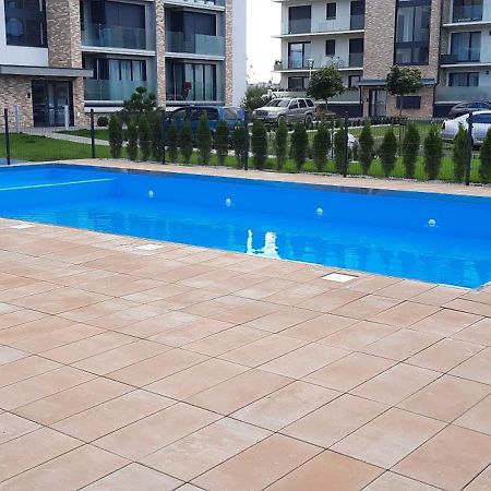Blue Baltic Apartamento Kołobrzeg Exterior foto